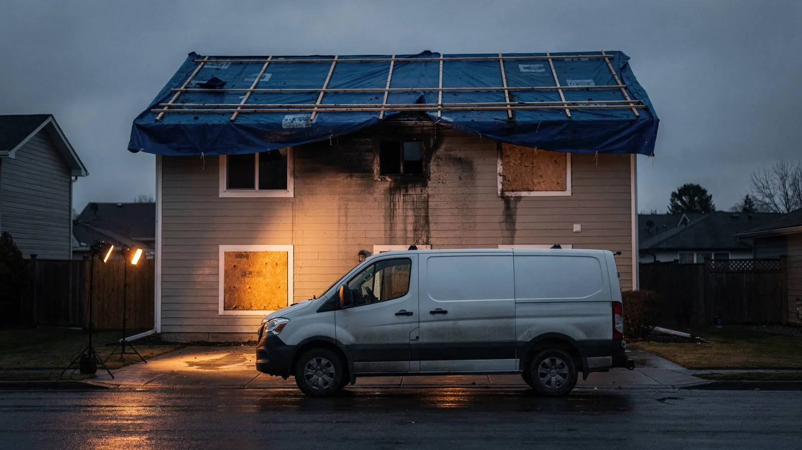 Fire Damage Restoration in Wapella, IL near me